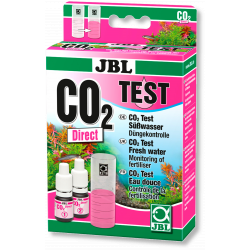 JBL test CO2 direct
