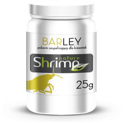 Shrimp Nature Barley 25g